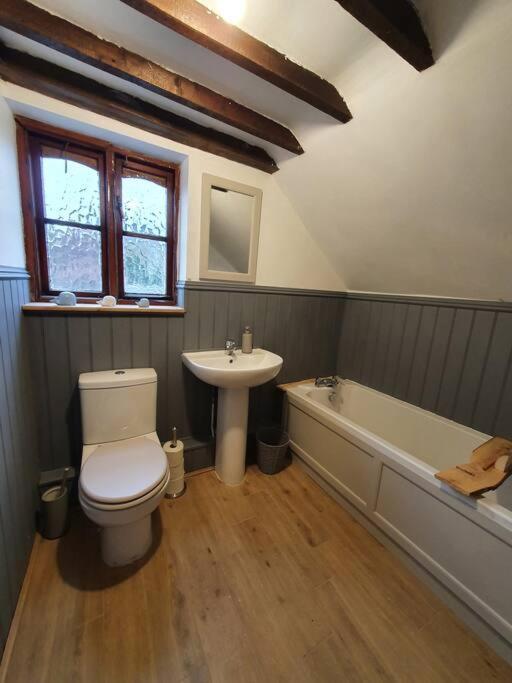 Gardeners Cottage Near The Norfolk Coast Knapton  Exteriör bild
