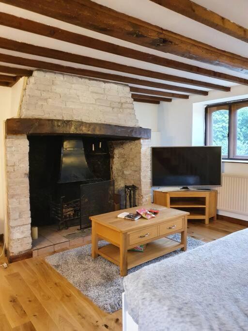 Gardeners Cottage Near The Norfolk Coast Knapton  Exteriör bild