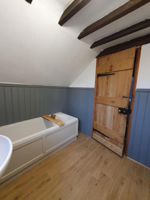 Gardeners Cottage Near The Norfolk Coast Knapton  Exteriör bild