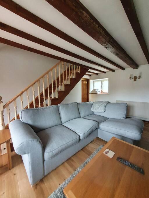 Gardeners Cottage Near The Norfolk Coast Knapton  Exteriör bild