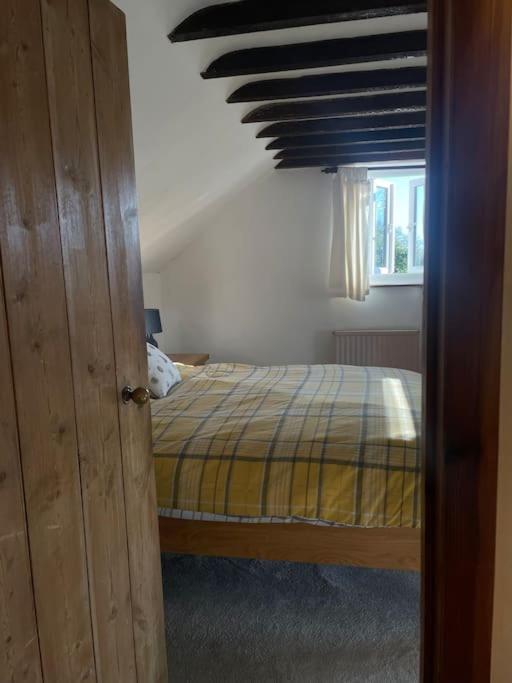 Gardeners Cottage Near The Norfolk Coast Knapton  Exteriör bild