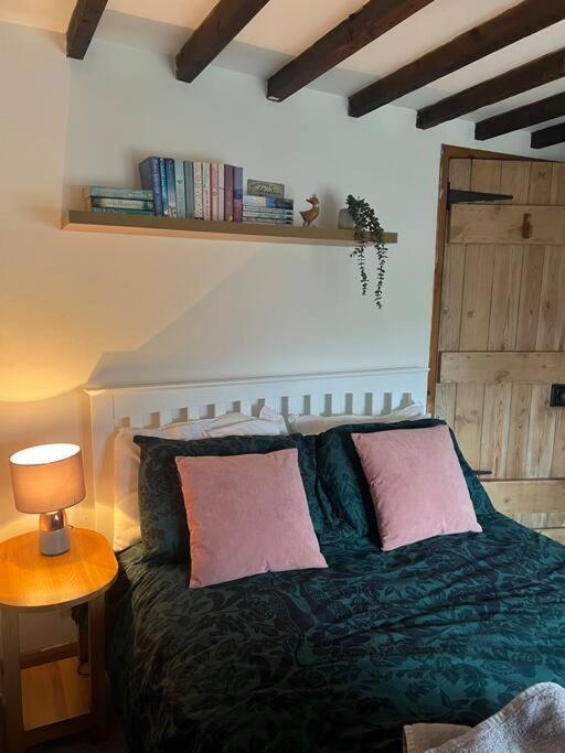 Gardeners Cottage Near The Norfolk Coast Knapton  Exteriör bild
